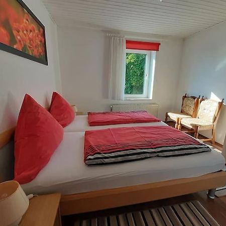 42 Qm Ferienwohnung Grömitz Buitenkant foto