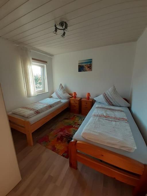 42 Qm Ferienwohnung Grömitz Buitenkant foto
