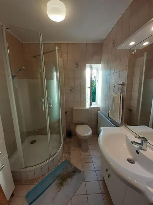 42 Qm Ferienwohnung Grömitz Buitenkant foto