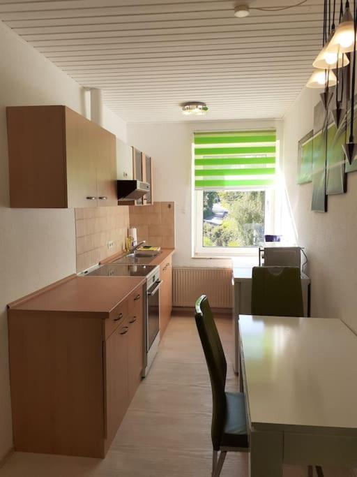 42 Qm Ferienwohnung Grömitz Buitenkant foto