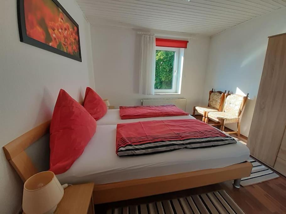42 Qm Ferienwohnung Grömitz Buitenkant foto